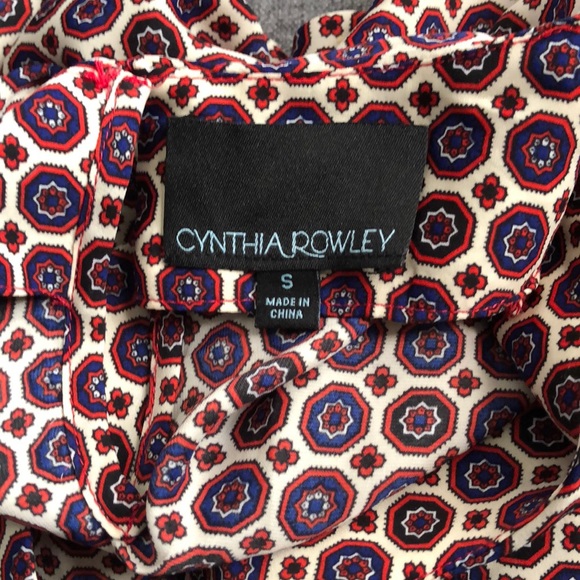 Colorful blouse - Picture 5 of 6